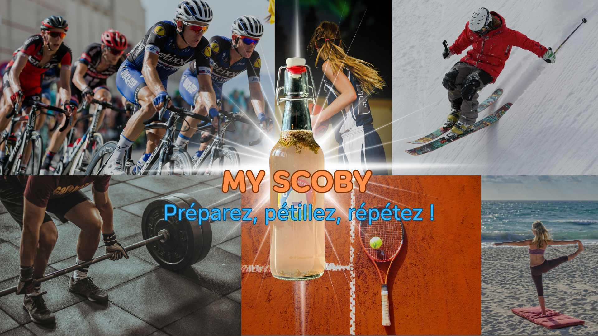 Alternative aux boissons énergisantes pour optimiser vos performances sportives