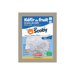 Organic water kefir grains