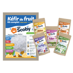 Pack du fermenteur - kéfir de fruits