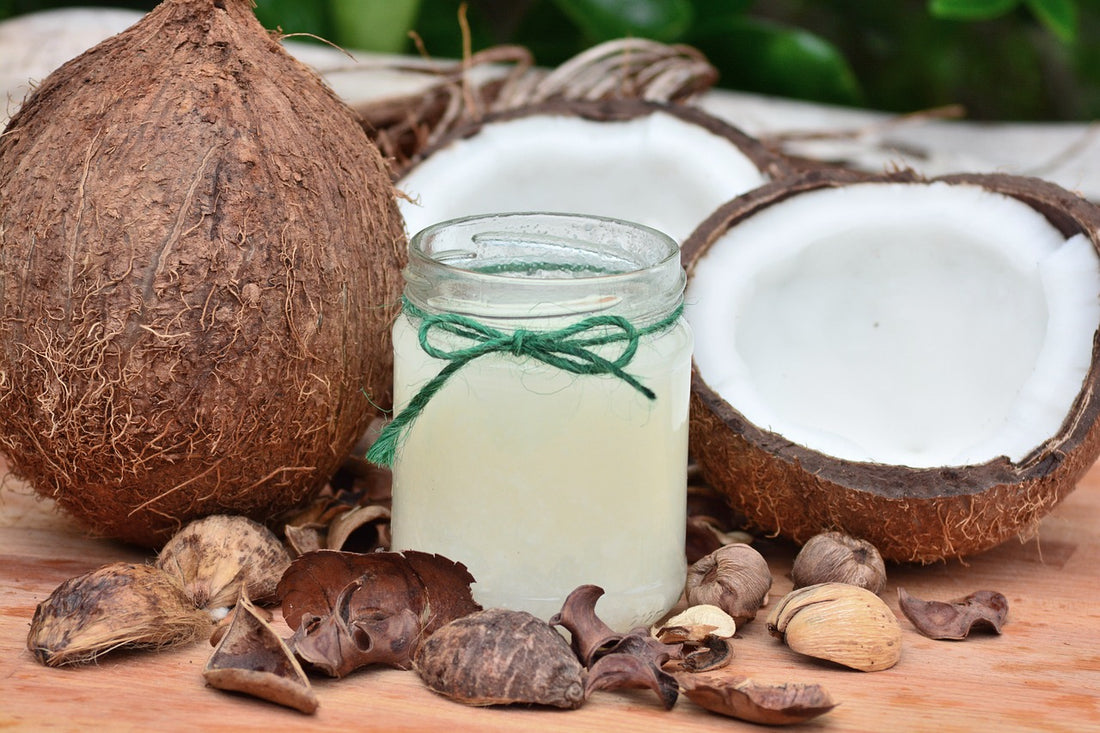 Recette de kéfir à l'eau de coco