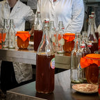 Bouteilles - 2 x 0,5 L