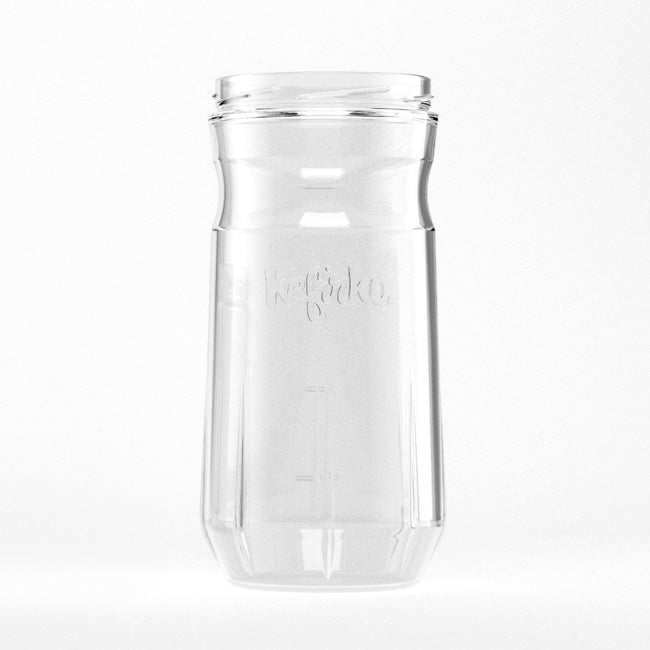 Corps en verre 1,4 L
