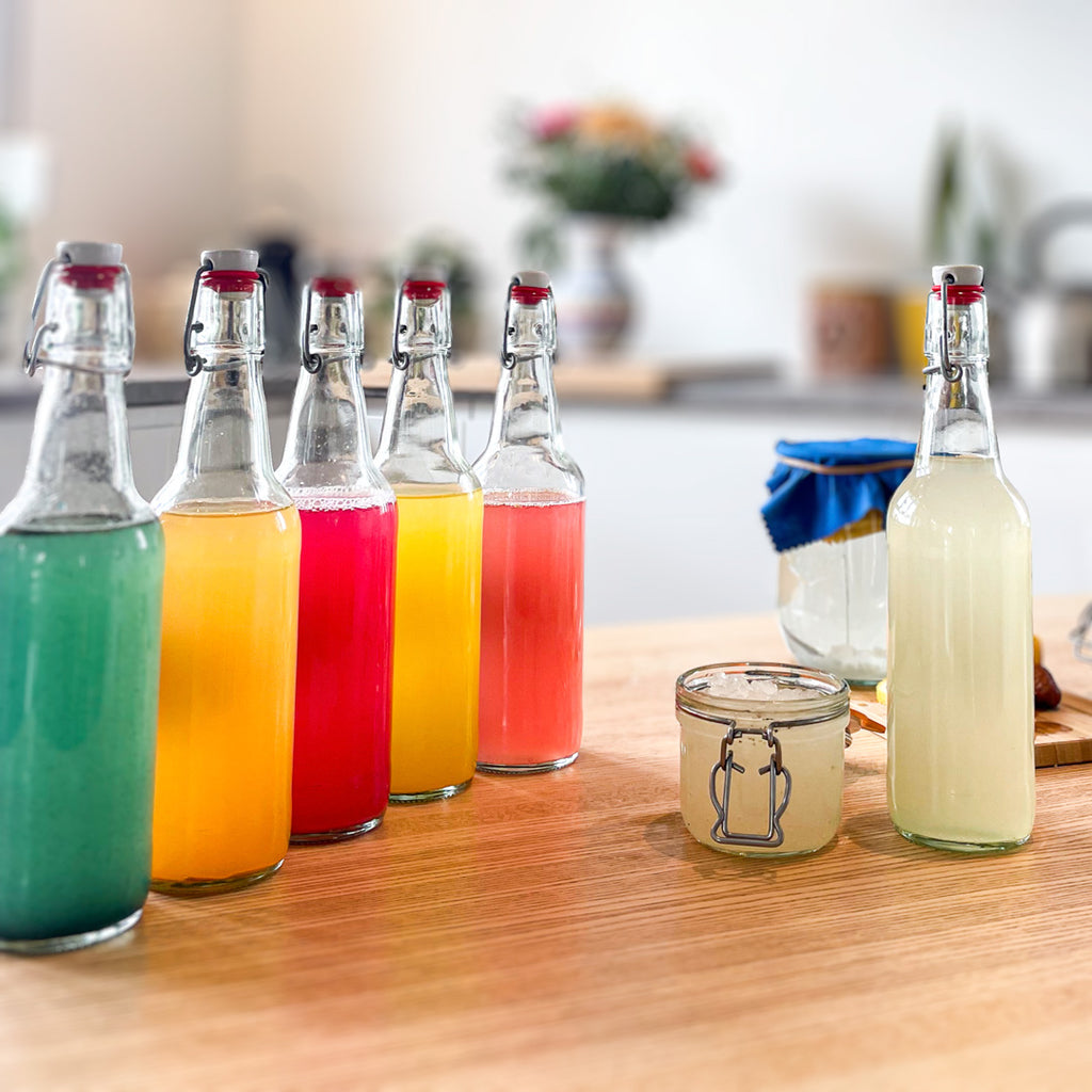 Bouteilles - 2 x 0,5 L