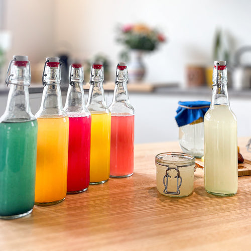 Bouteilles - 2 x 0,5 L