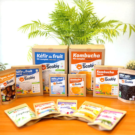 La marque My Scoby®