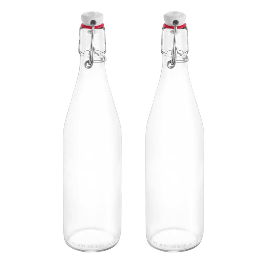 Bouteilles - 2 x 0,5 L