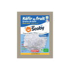 Grains de kéfir de fruit BIO - Mirakl