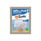 Grains de kéfir de fruit BIO - Mirakl