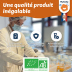 Mère de kombucha BIO