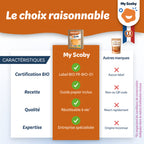 Mère de kombucha BIO