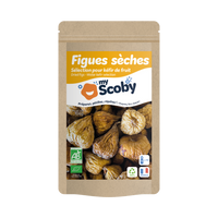 Figues sèches pour kéfir