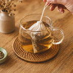 Sachet filtre réutilisable